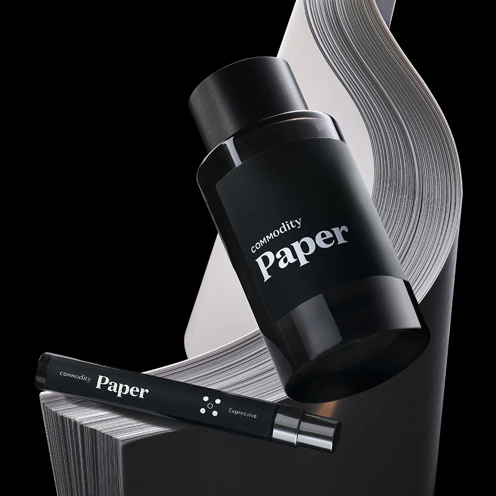 PAPER EXPRESSIVE EAU DE PARFUM